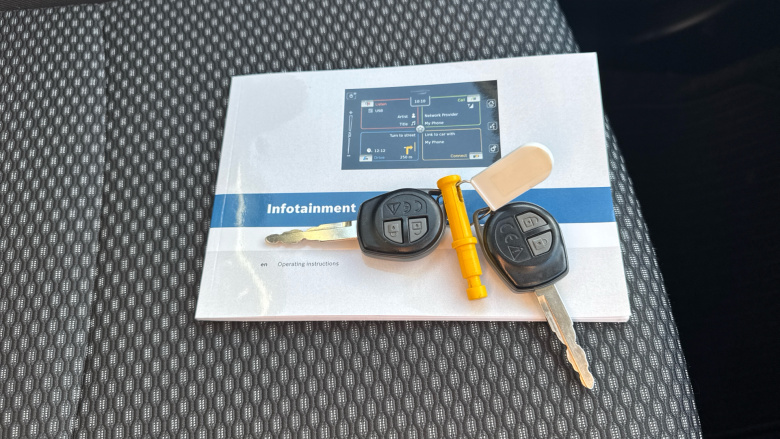 Suzuki Vitara 1.4 Boosterjet 48V Hybrid SZ-T 5dr Petrol Estate